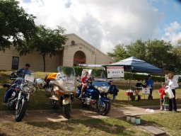 Lakeway - Emergency Services - MSET Booth 03